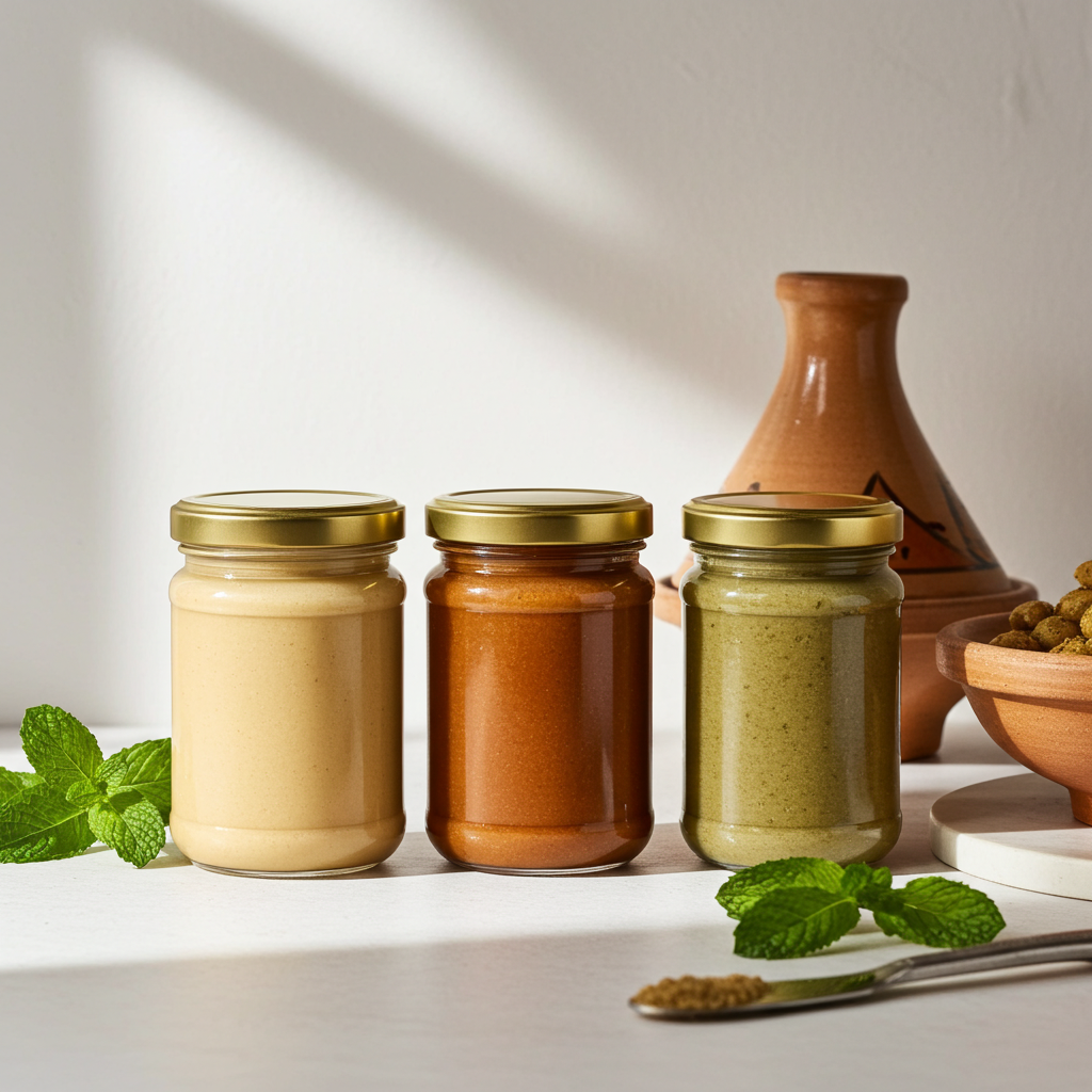 Pack découvert - Le Trio Gourmand (3x 160g)