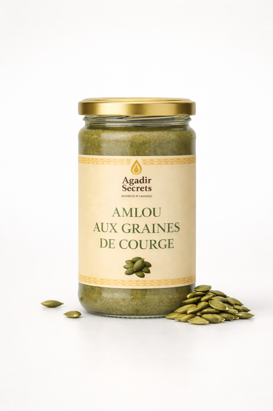 Amlou Graines de Courge