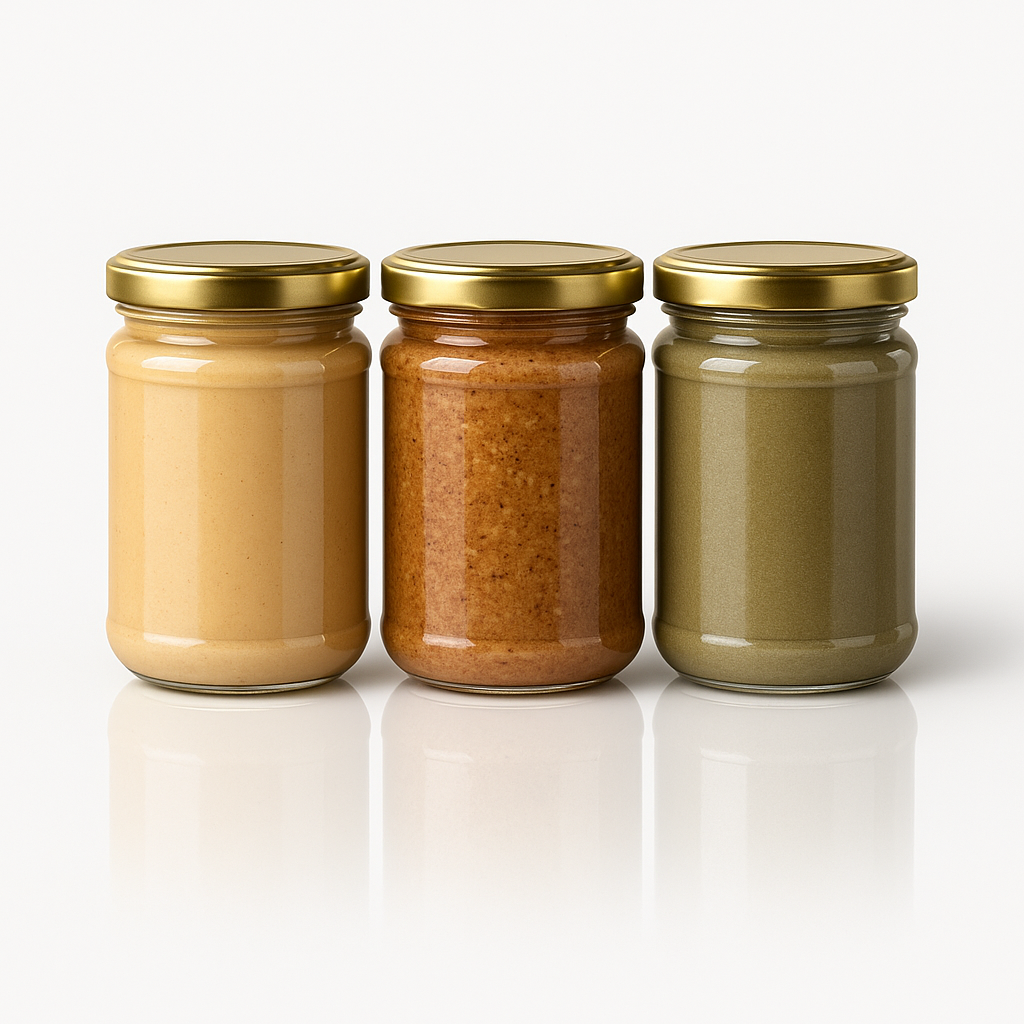 Pack découvert - Le Trio Gourmand (3x 160g)