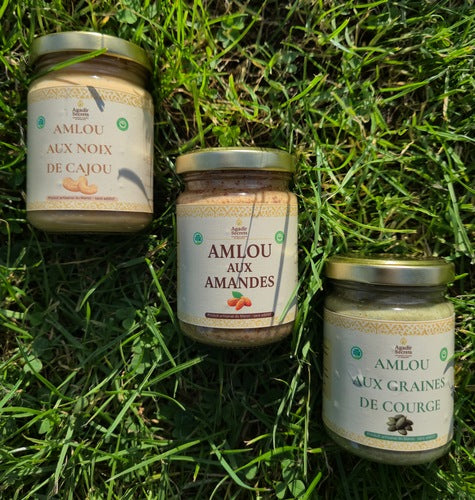 Pack découvert - Le Trio Gourmand (3x 160g)
